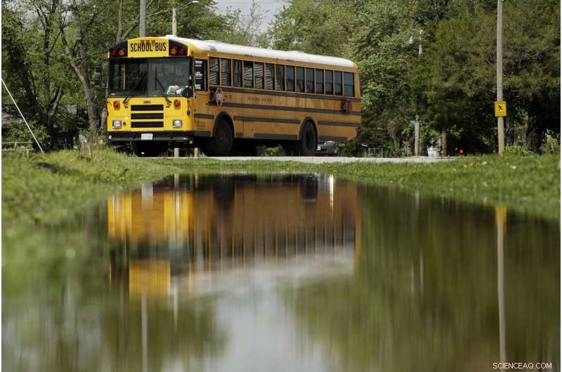 Flood Buyout Costs Surge Amid Intensifying Storms and Rising Seas