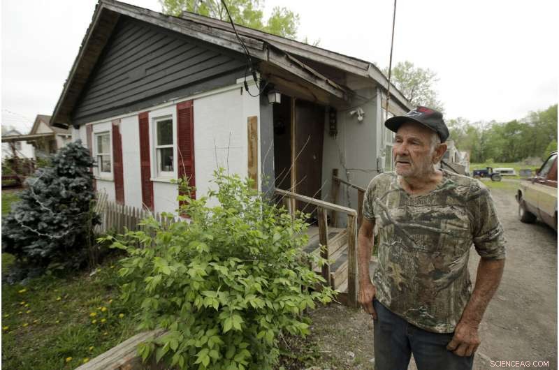 Flood Buyout Costs Surge Amid Intensifying Storms and Rising Seas