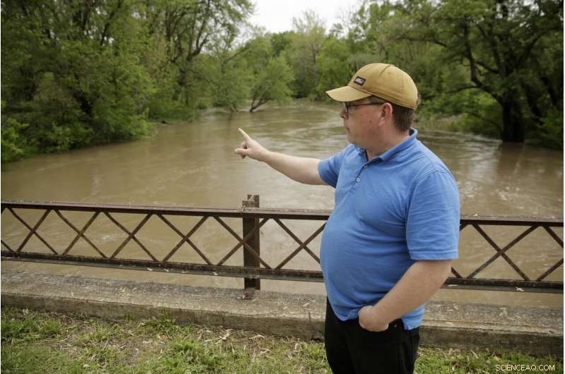 Flood Buyout Costs Surge Amid Intensifying Storms and Rising Seas