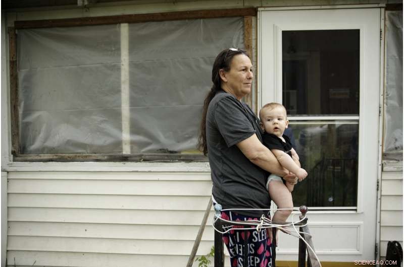 Flood Buyout Costs Surge Amid Intensifying Storms and Rising Seas