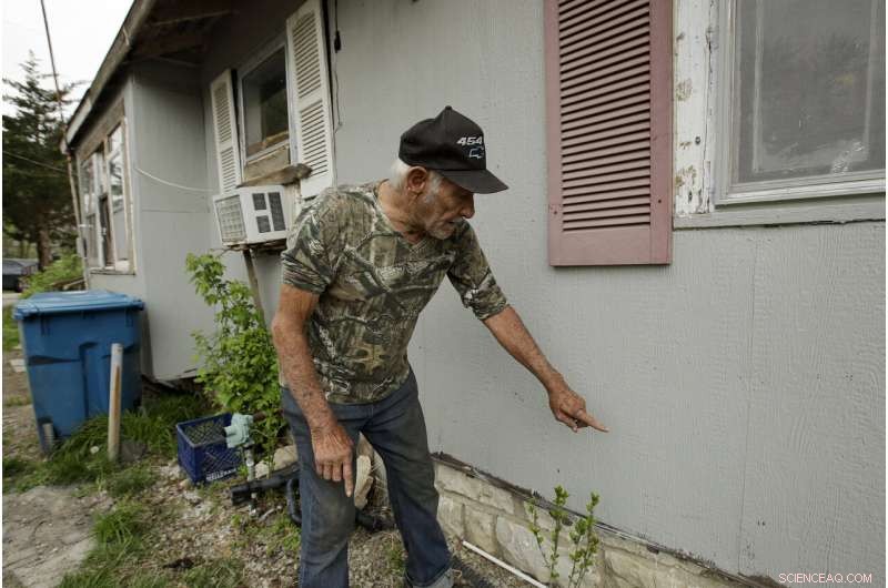 Flood Buyout Costs Surge Amid Intensifying Storms and Rising Seas