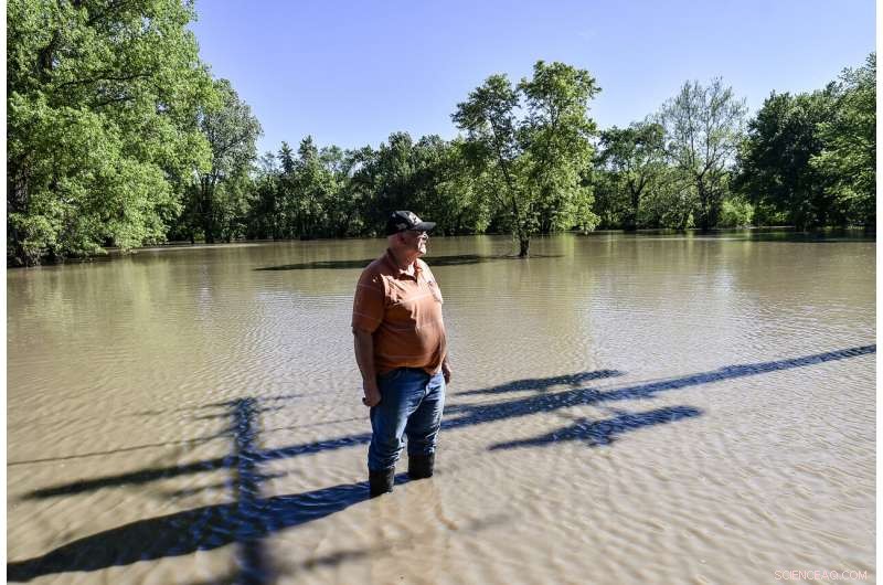 Flood Buyout Costs Surge Amid Intensifying Storms and Rising Seas