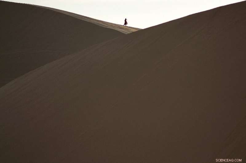 Vietnam s Sandboarding Prodigy: Nguyen Thai Binh Trains on Dunes