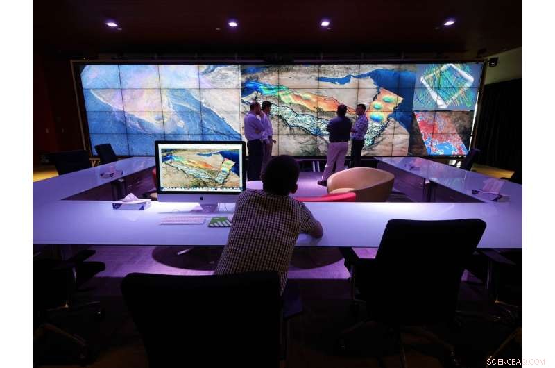 Study Reveals Red Sea Cooling Trend, Challenging Warming Assumptions