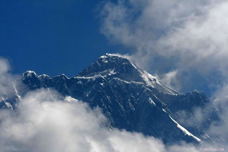 Why a Deadly Shadow Looms Over Everest’s Summit: Crowding and Weather Risks