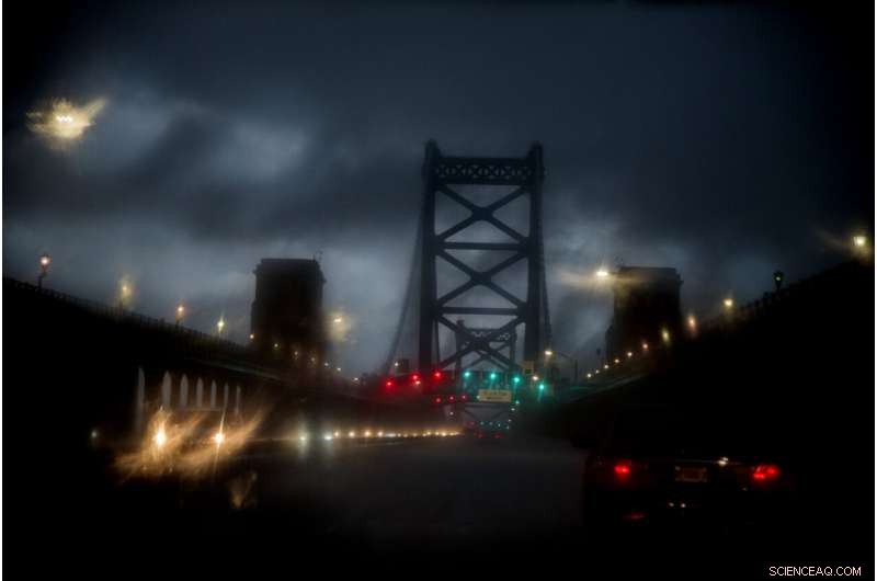 Tornado Alert in the East: Storm Season Creates Uncertainty (Update)