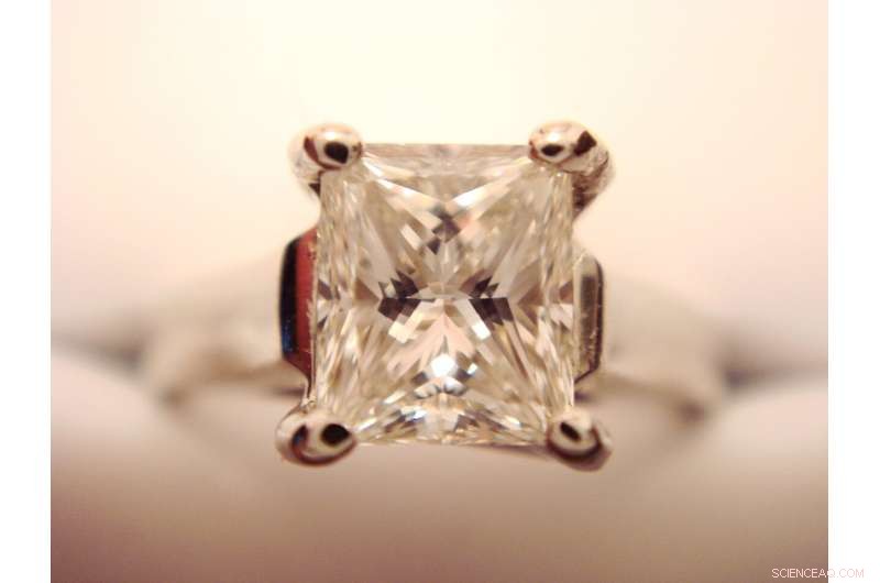 Earth Turns Ocean Floor into Diamonds: The Hidden Source of Your Jewelry