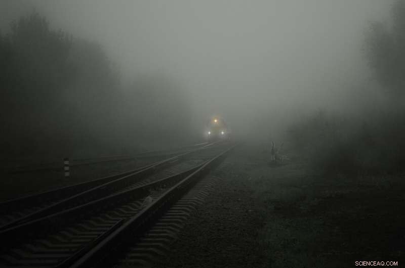 How Severe Air Pollution Leads to Birth Defects and Infant Mortality, According to Texas A&M Study