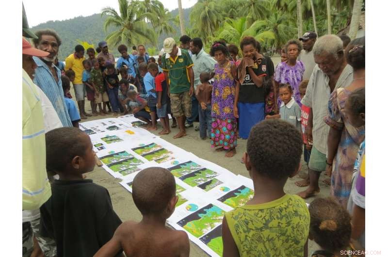 Using Geographic Analysis to Advance Land Policy and Management