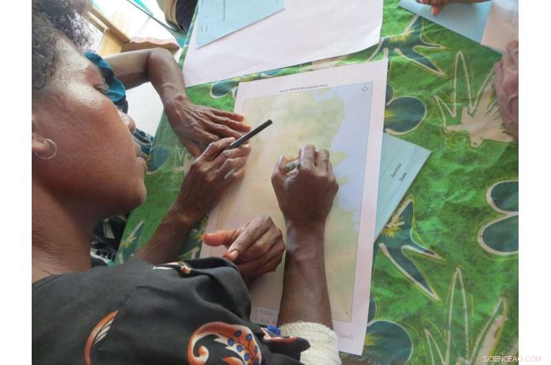 Using Geographic Analysis to Advance Land Policy and Management