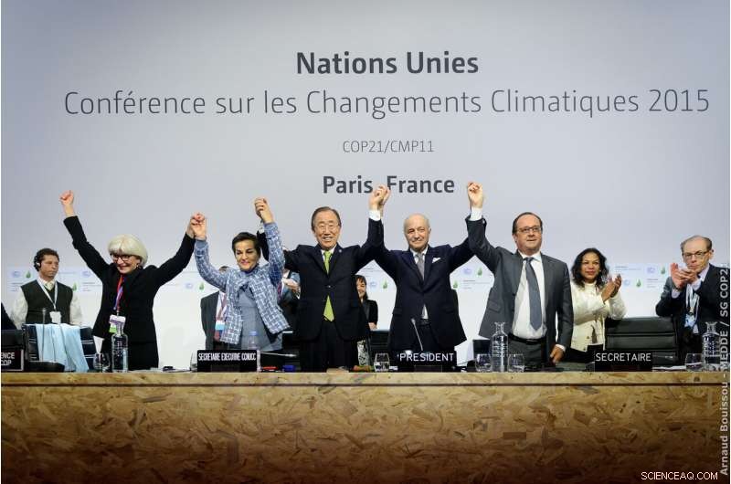 Democracy in Climate Action: A Second Chance for Effective Global Policy