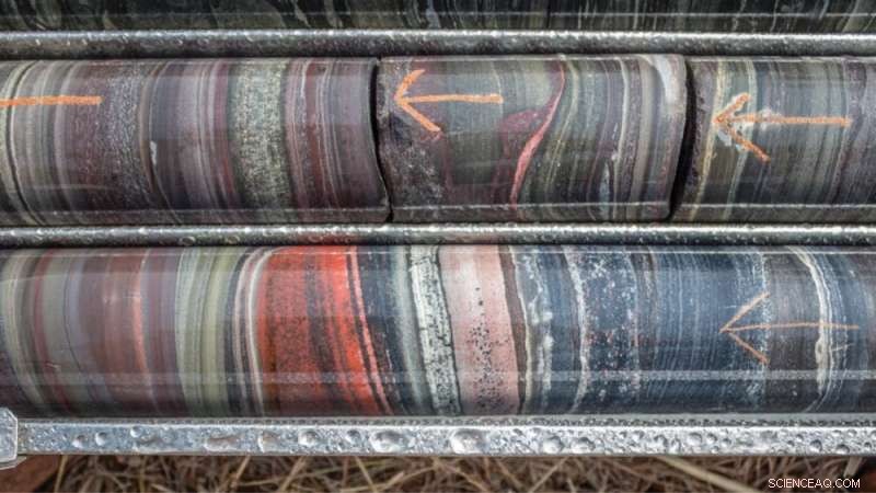 Precise Geological Records Trace Earth s Orbital Variations Over Billions of Years