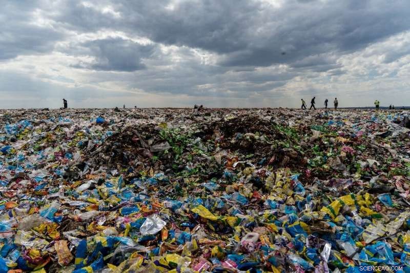 Tanzania Joins African Leaders in Banning Plastic Bags