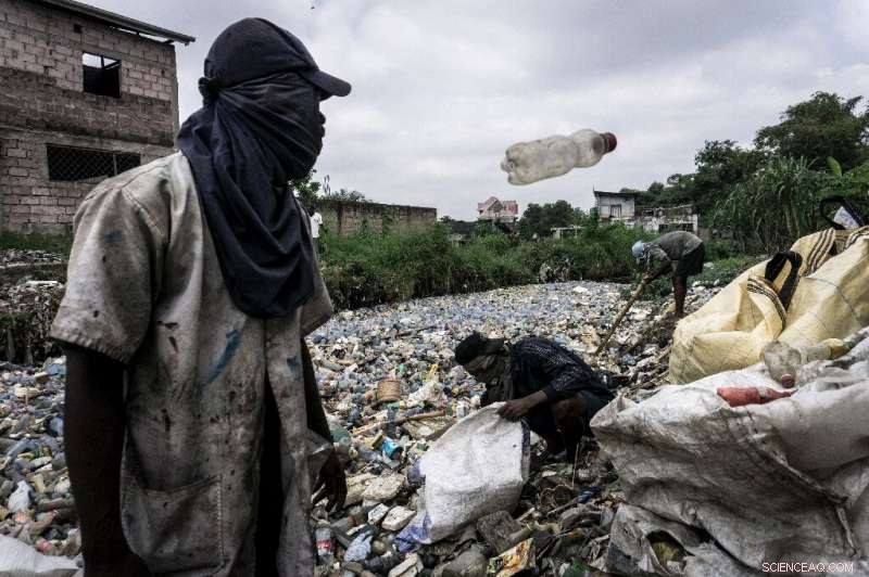 Tanzania Joins African Leaders in Banning Plastic Bags