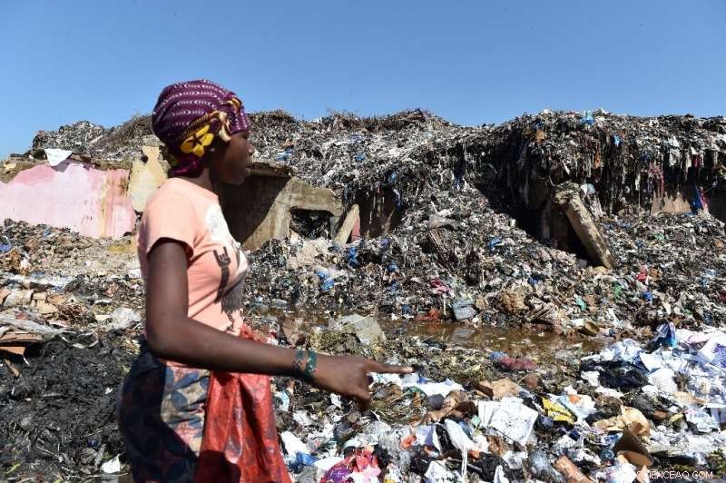 Tanzania Joins African Leaders in Banning Plastic Bags