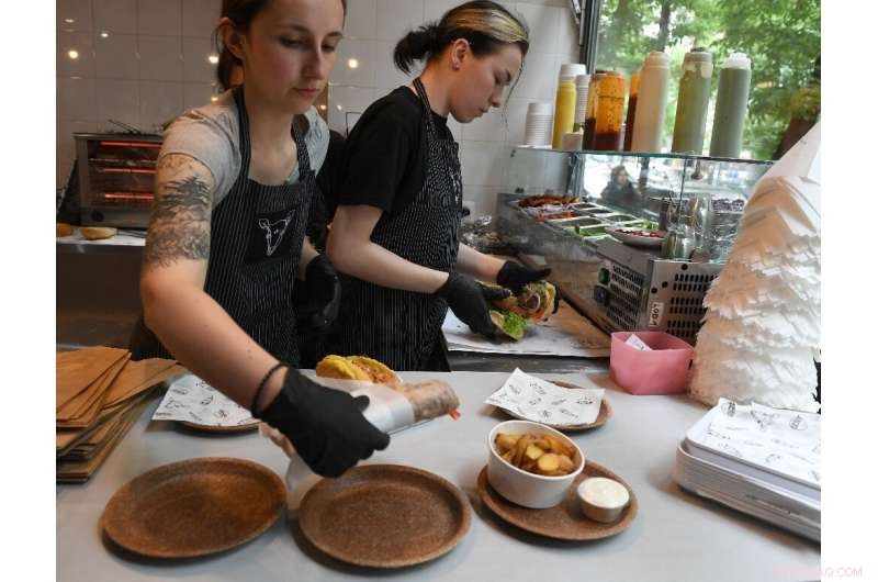 Polish Inventor Launches Edible Wheat Bran Plate: A Sustainable Dining Revolution