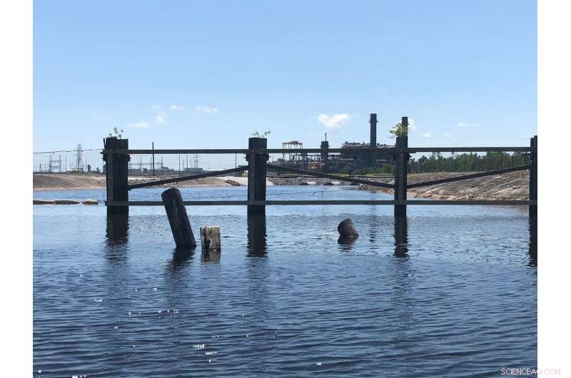 Multiple Unmonitored Coal Ash Spills Identified in North Carolina Lake