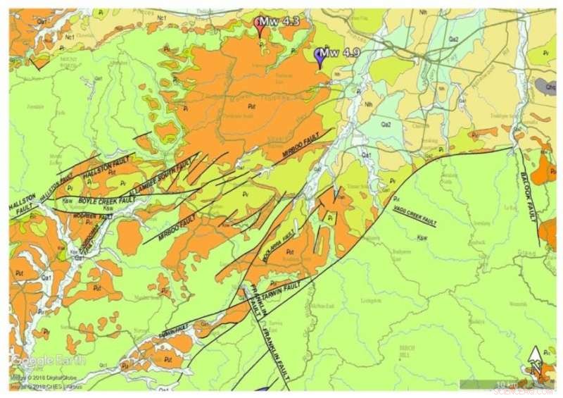 Earthquakes That Communicate: How Seismic Events Influence One Another