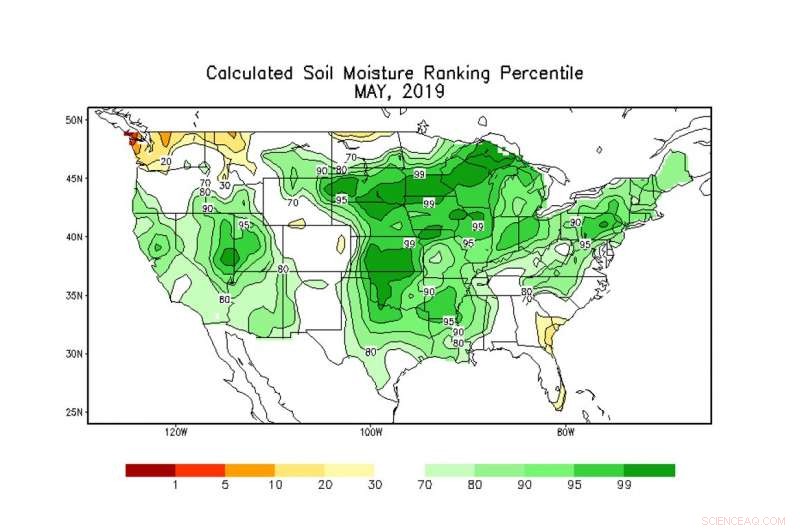 Climate Change Spurs Rapid Water Level Swings in the Great Lakes