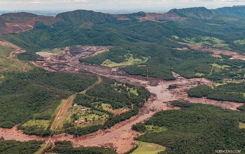 Satellite Surveillance: Monitoring Infrastructure Health from Above