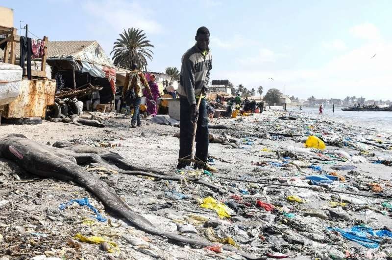 Senegal Moves Toward Zero Waste: Communities Tackle Trash
