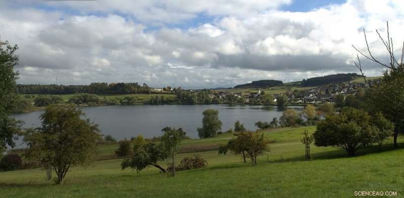 Firepits of the Gods: Unveiling the Ancient Legacy of Maar Volcanoes