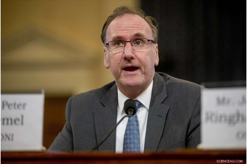 Arctic Melting Raises National Security Risks, Says US Officials