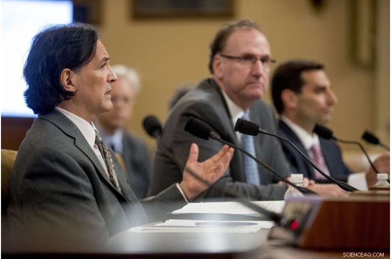 Arctic Melting Raises National Security Risks, Says US Officials