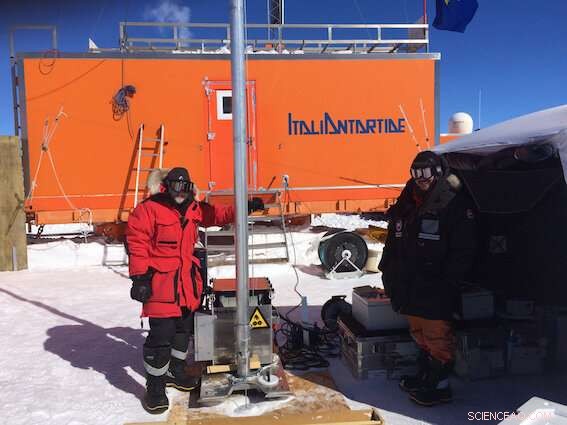 Unveiling Antarctica s Ancient Ice: The Epic Search for Earth s Oldest Core