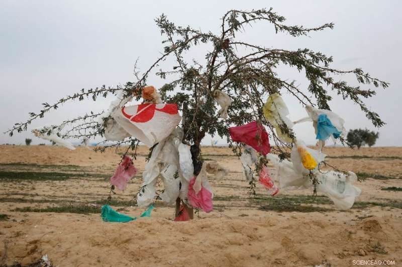 How Western Nations Should Handle Hard‑to‑Recycle Plastic Waste