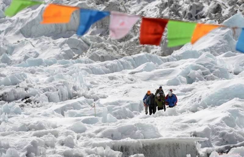 NEPAL Considers Restricting Everest Access Amid Fatal Climb Concerns