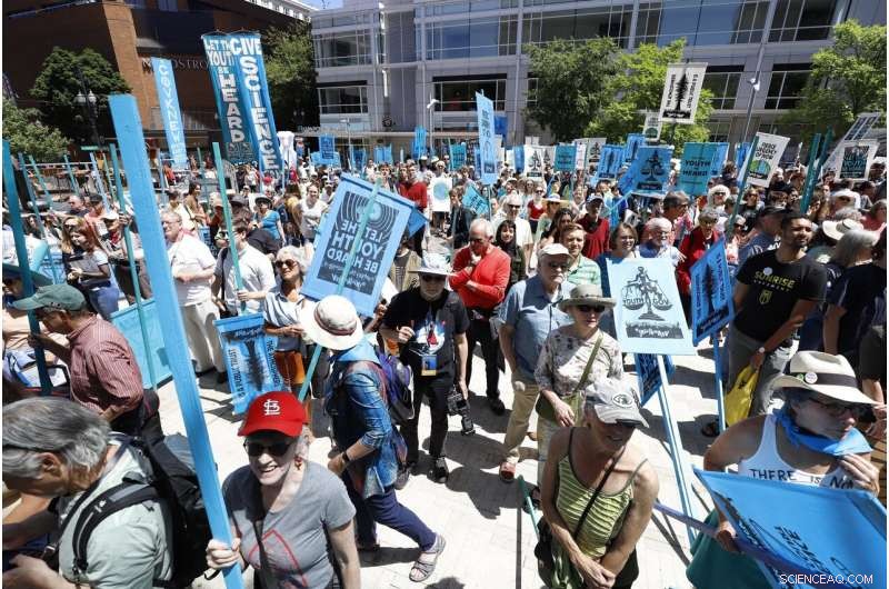 U.S. Court Examines Whether Climate Change Violates Children’s Rights