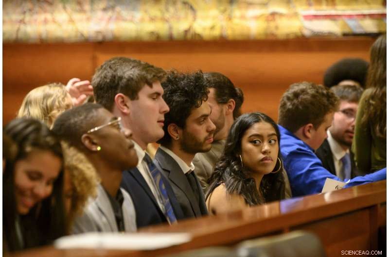 U.S. Court Examines Whether Climate Change Violates Children’s Rights