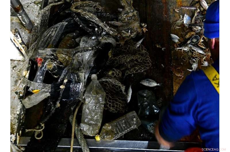 Italian Fishermen Lead Initiative to Reduce Marine Plastic Pollution