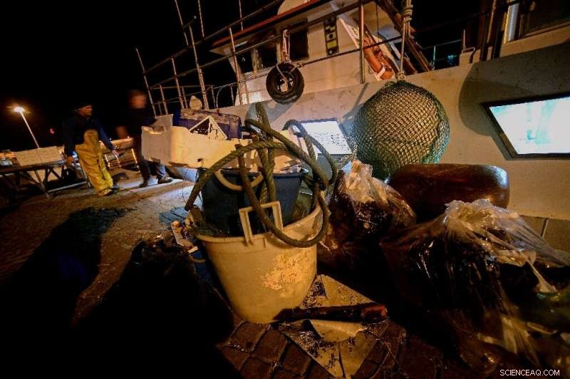 Italian Fishermen Lead Initiative to Reduce Marine Plastic Pollution