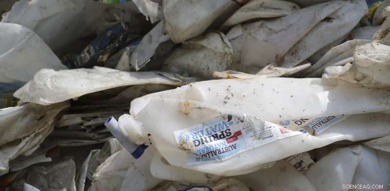 Developing Nations Reject Plastic Waste Exports: How Wealthy Countries Are Turning Inward for Solutions