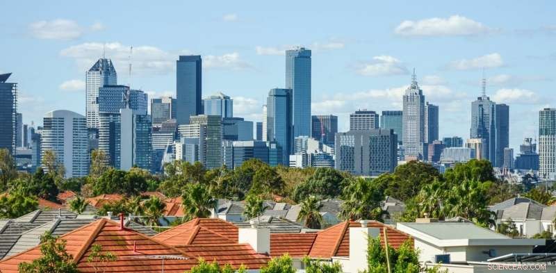 Planning Forward: What Happens After 100 Resilient Cities Funding Ends?