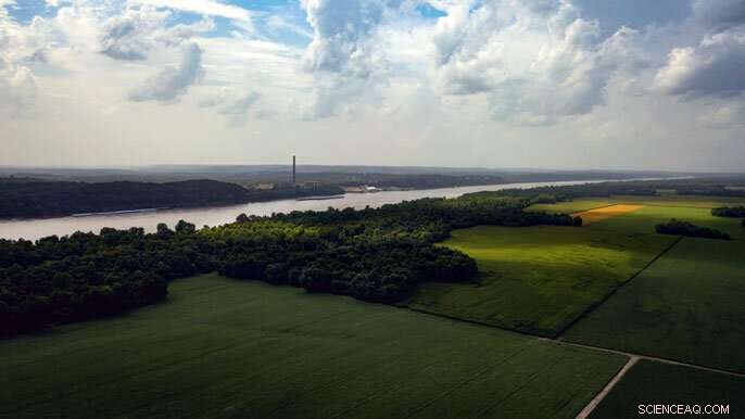 Vulnerable Communities: How Climate Change Is Flooding Small Towns