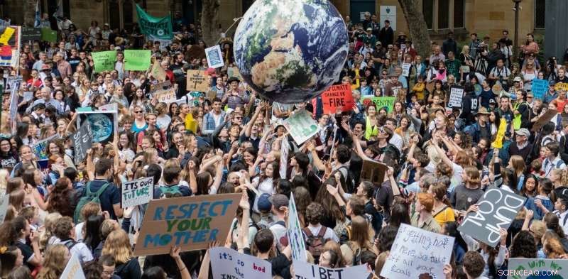 The Power of Language Amidst the Global Climate Crisis