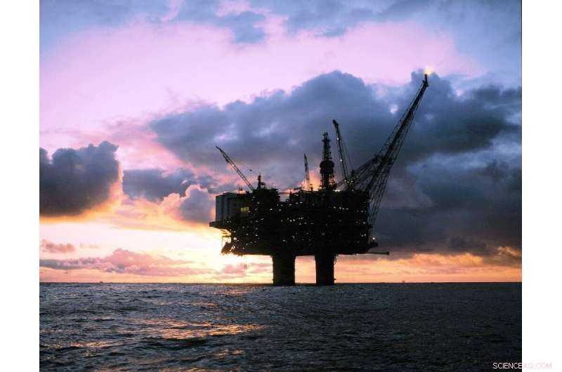 Total Prepares to Drill for Natural Gas in North Sea s Culzean Field