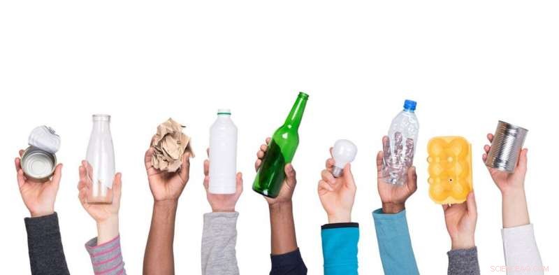 Recycling 101: Why Not Everything Goes in the Bin