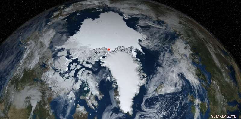 Rapid Decline of Arctic Sea Ice: Transforming Ocean Ecosystems