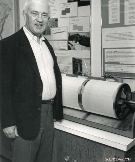 Lynn Sykes: Seismologist Who Witnessed the Birth of Plate Tectonics