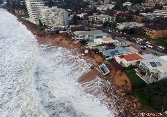 UNSW Finds Half of NSW Coastal Residents Don’t Believe Sea Level Rise Will Directly Impact Them