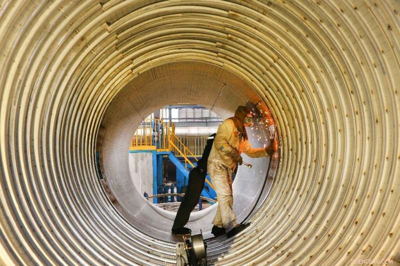 Global Natural Gas Demand Surges, Green Groups Express Concern