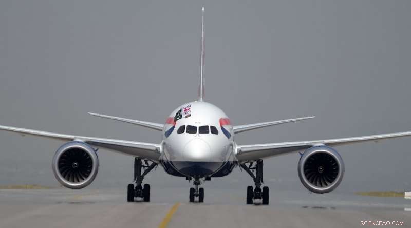 Aviation Industry Faces Growing Pressure to Reduce Climate Impact