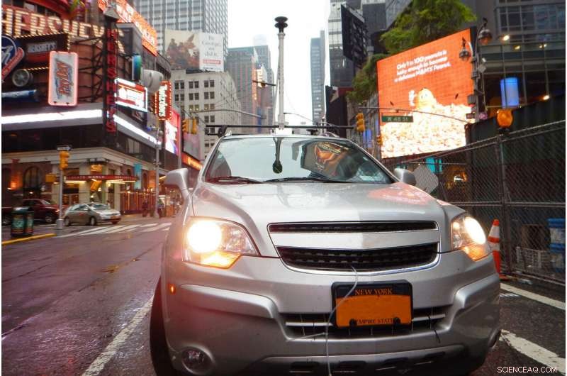 Rapid, Cost‑Effective Detection & Repair of Natural Gas Leaks