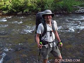 Mountain Stream Geomorphology Reveals Key Dynamics for Major Rivers Like the Cuyahoga