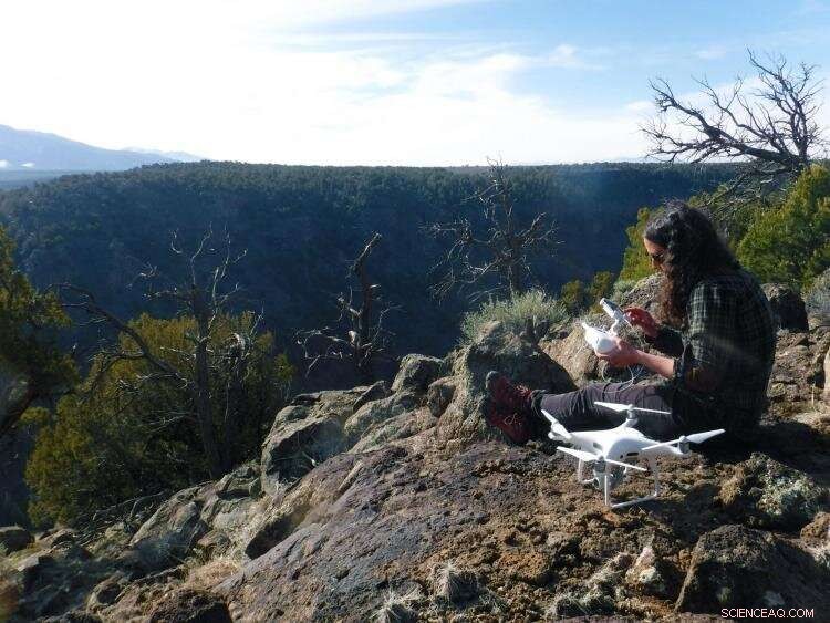 Researchers Reveal How Massive Boulders Sculpt Vast Canyons