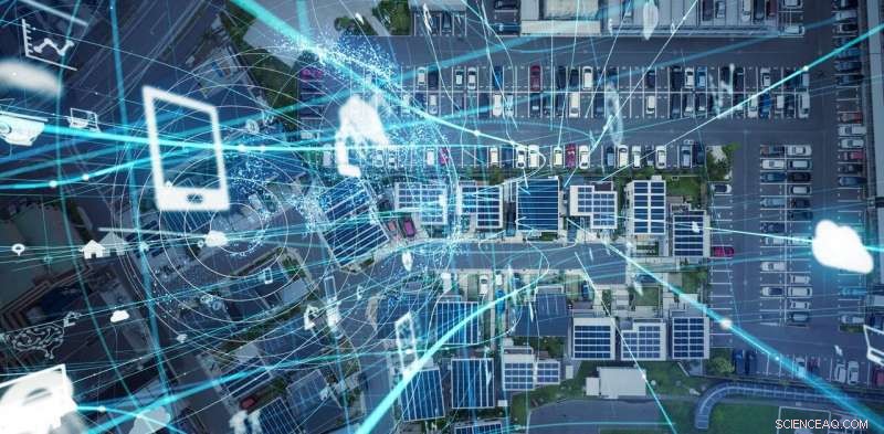 Smart Cities: Tackling Urban Challenges from Their Root Causes